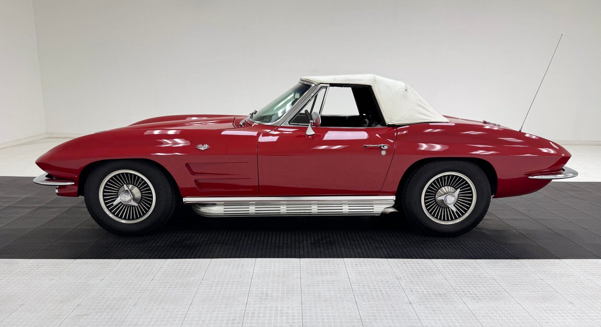 1964 Chevrolet Corvette Convertible, foto 5