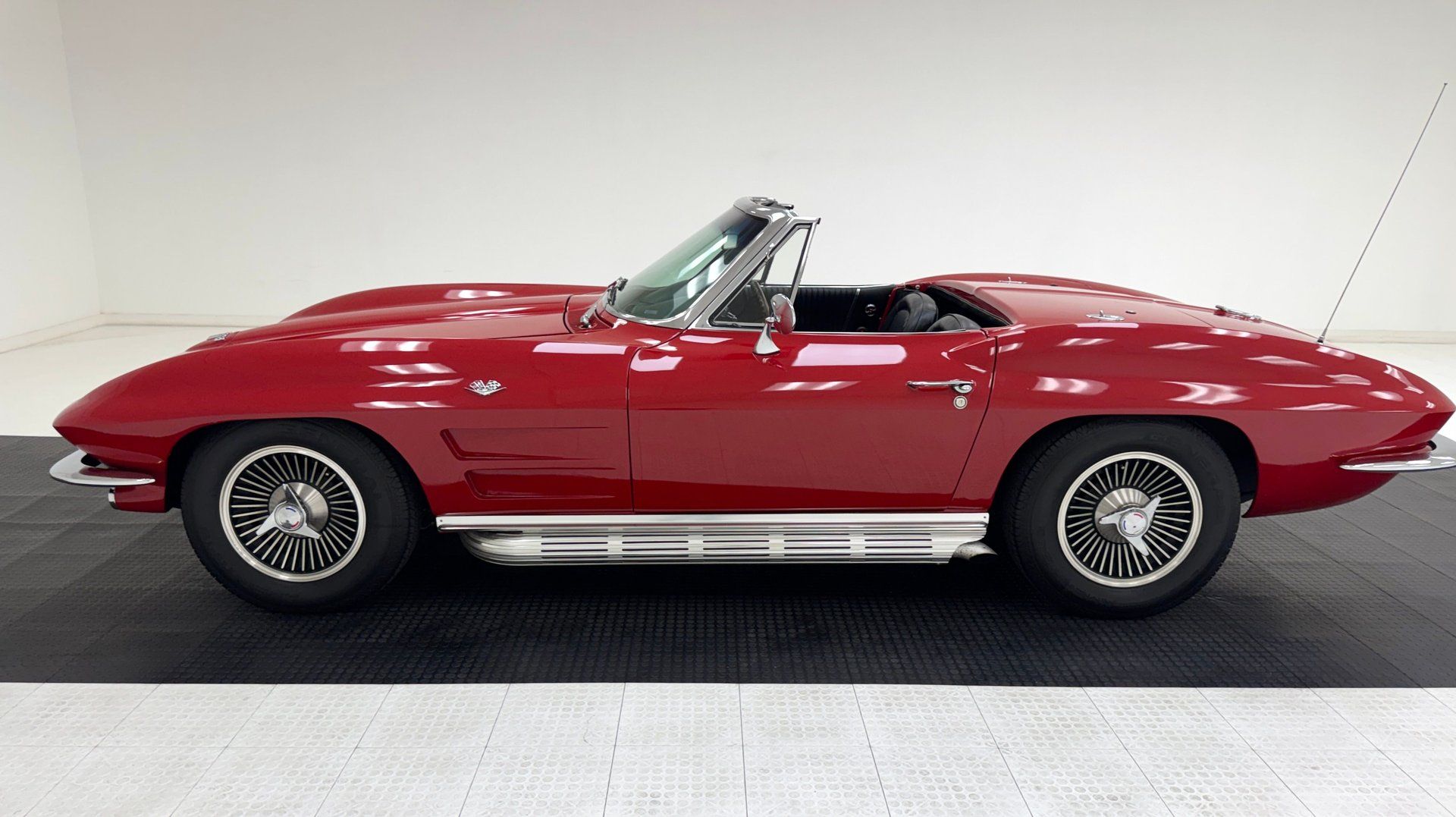 1964 Chevrolet Corvette Convertible, foto 6
