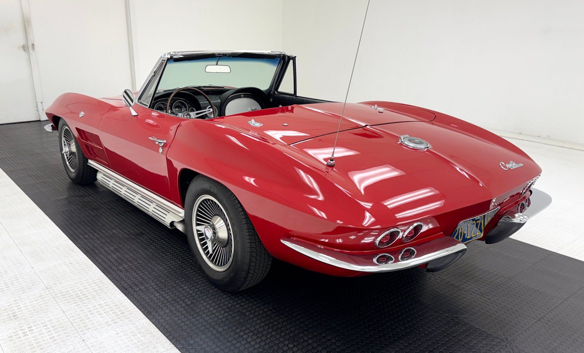 1964 Chevrolet Corvette Convertible, foto 9
