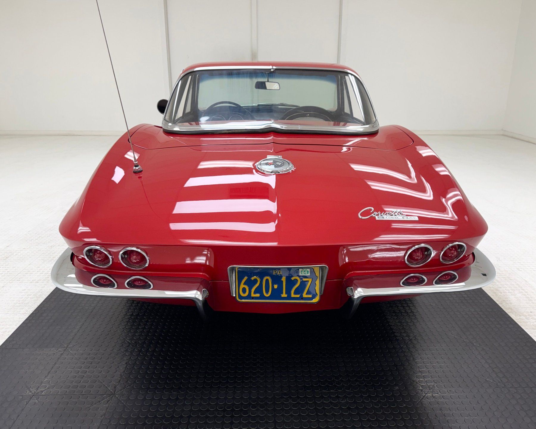 1964 Chevrolet Corvette Convertible, foto 10