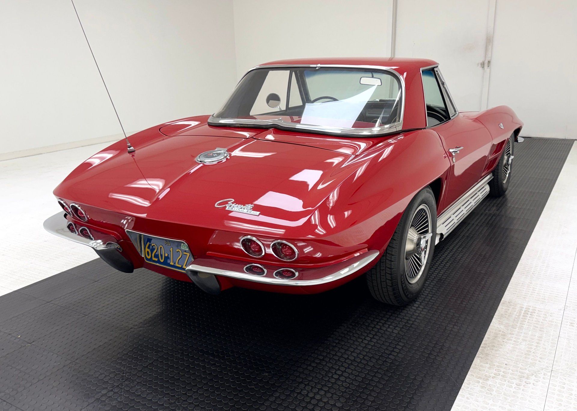 1964 Chevrolet Corvette Convertible, foto 11