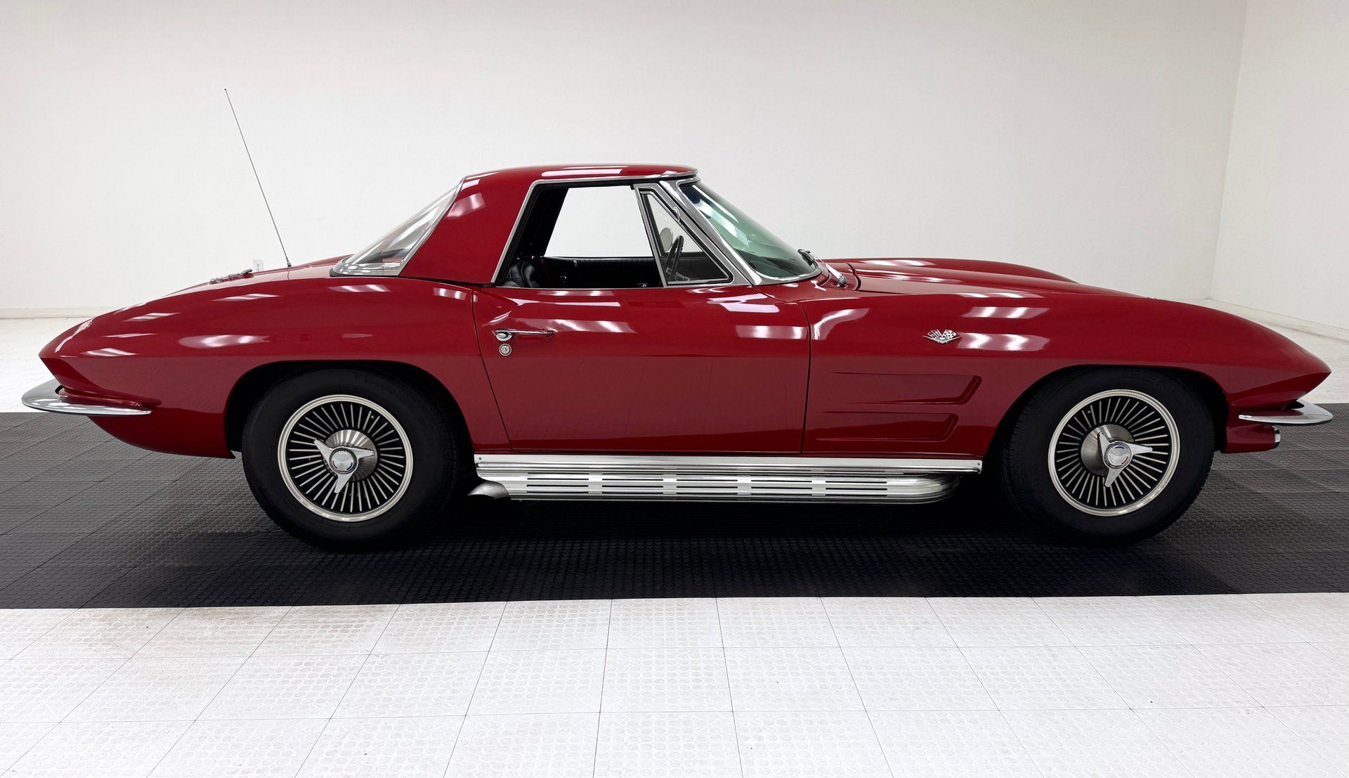1964 Chevrolet Corvette Convertible, foto 12
