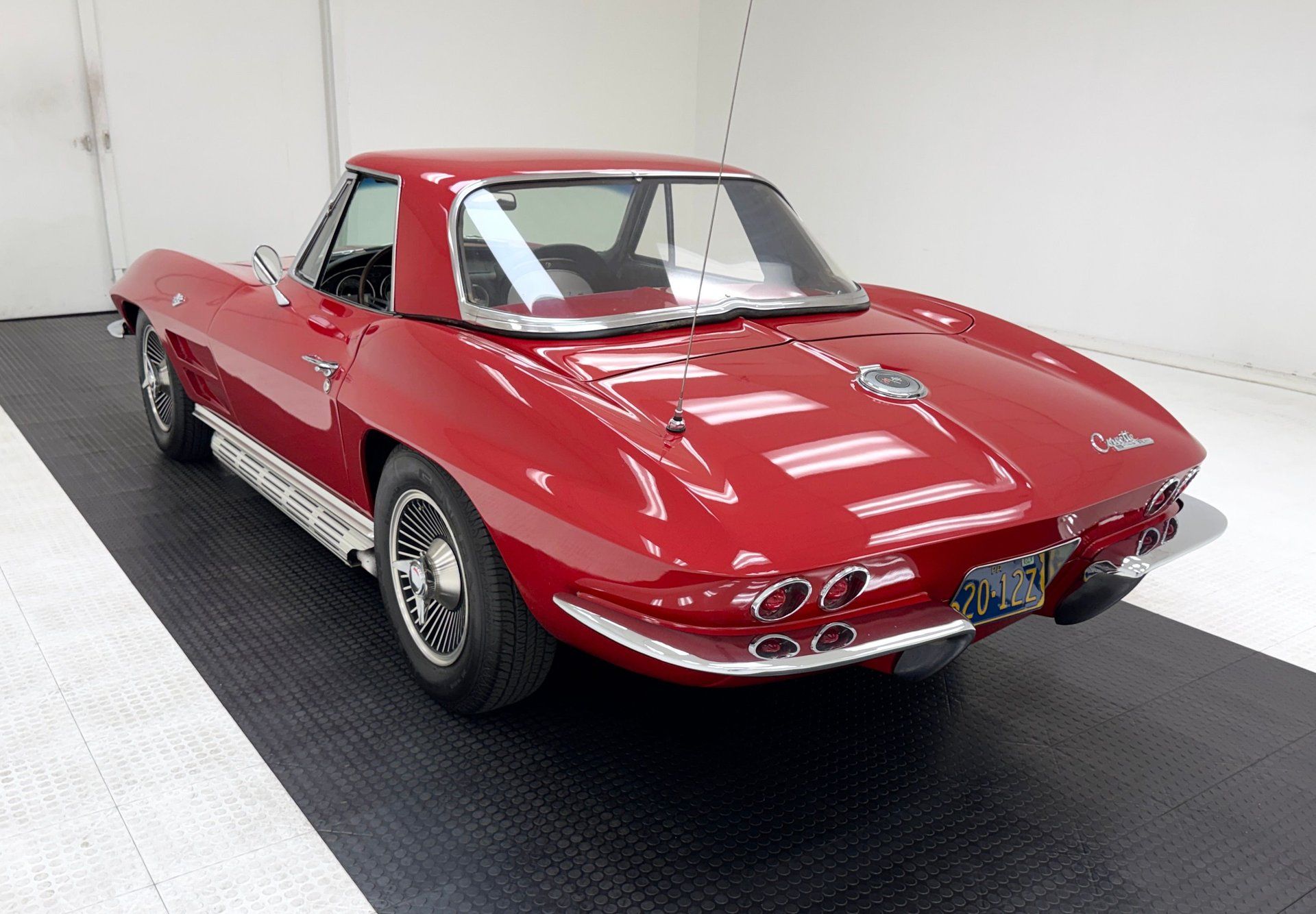1964 Chevrolet Corvette Convertible, foto 7