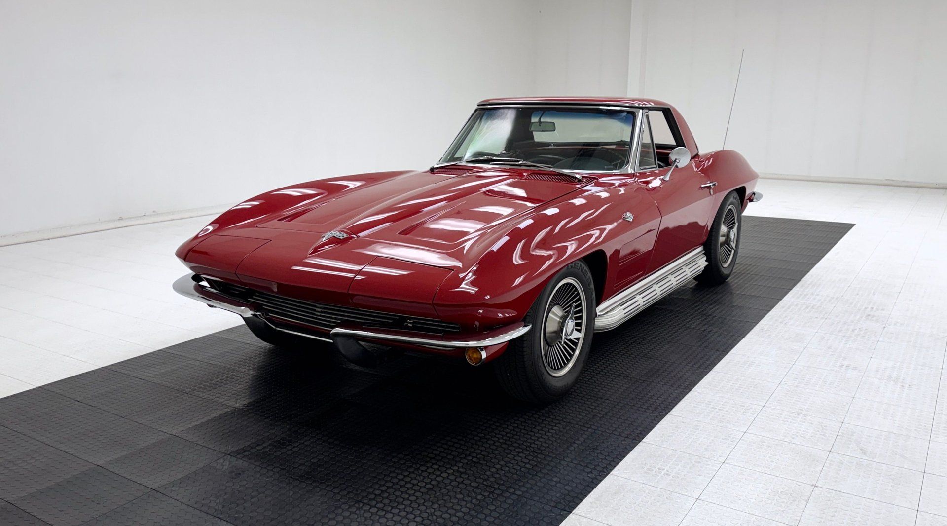 1964 Chevrolet Corvette Convertible, foto 1