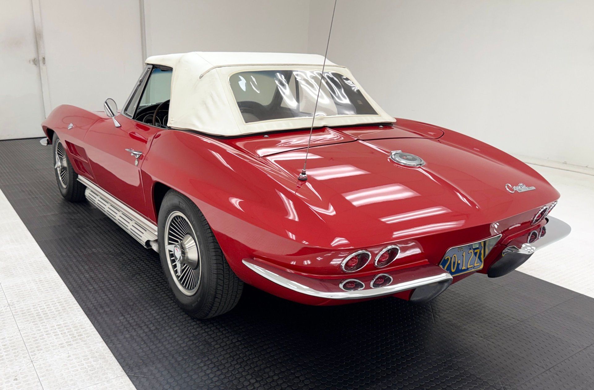 1964 Chevrolet Corvette Convertible, foto 8