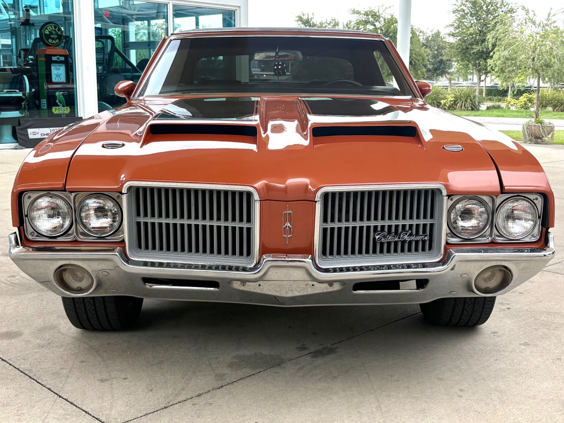 1971 Oldsmobile Cutlass Supreme W30, foto 2