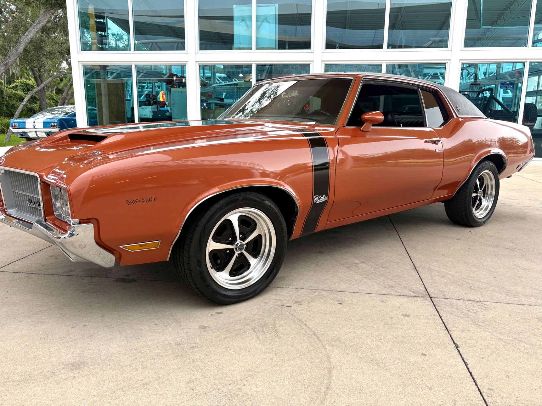 1971 Oldsmobile Cutlass Supreme W30, foto 12