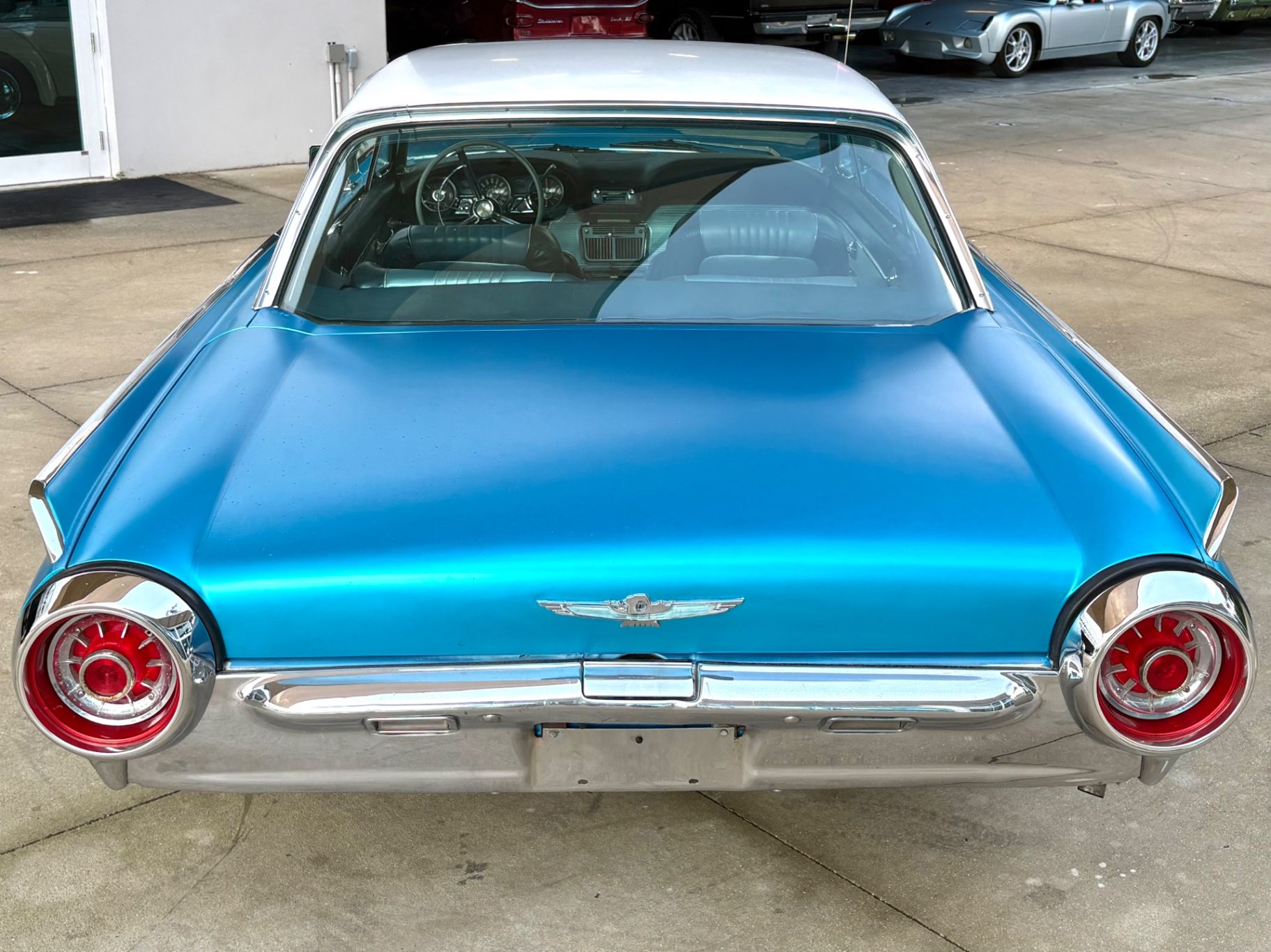 1963 Ford Thunderbird Base, foto 9