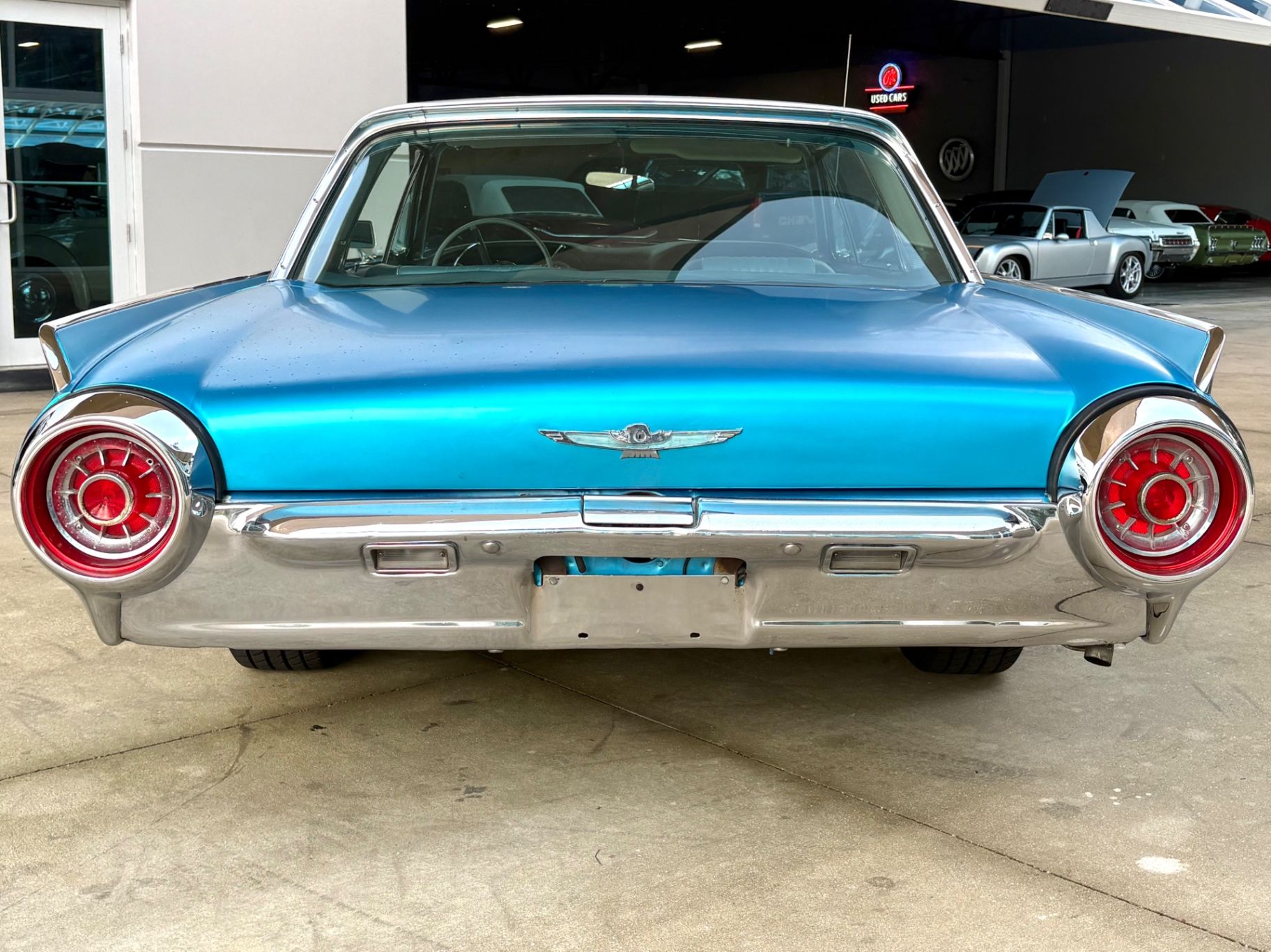 1963 Ford Thunderbird Base, foto 5