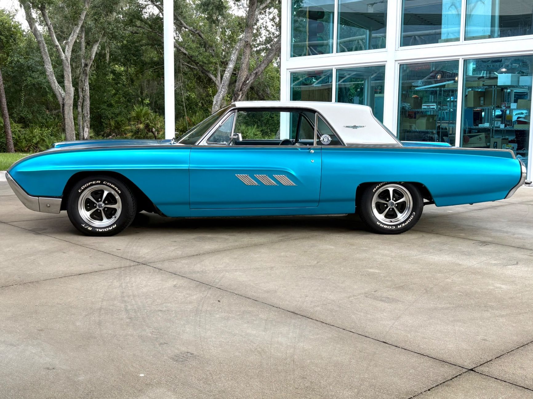 1963 Ford Thunderbird Base, foto 11