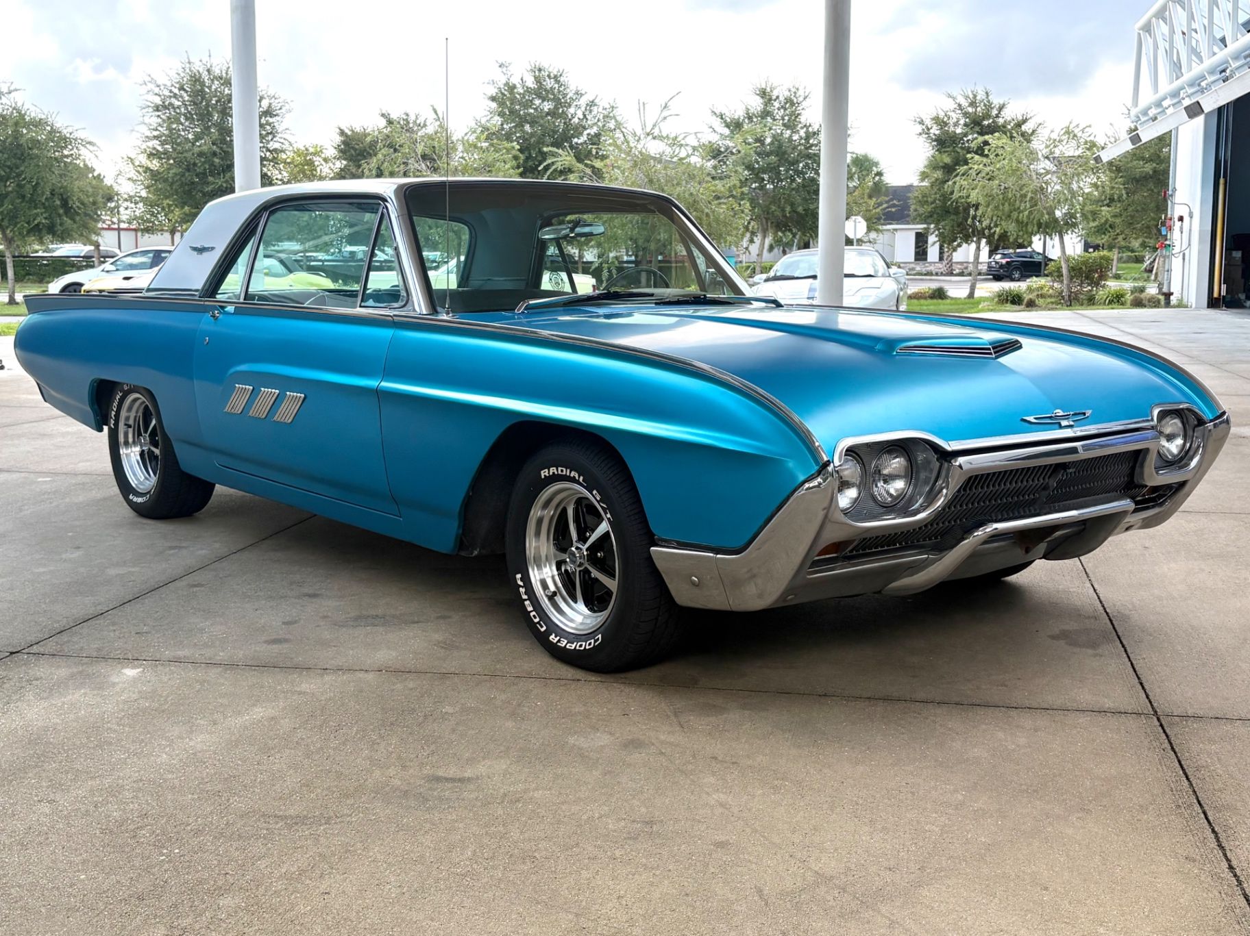 1963 Ford Thunderbird Base, foto 7