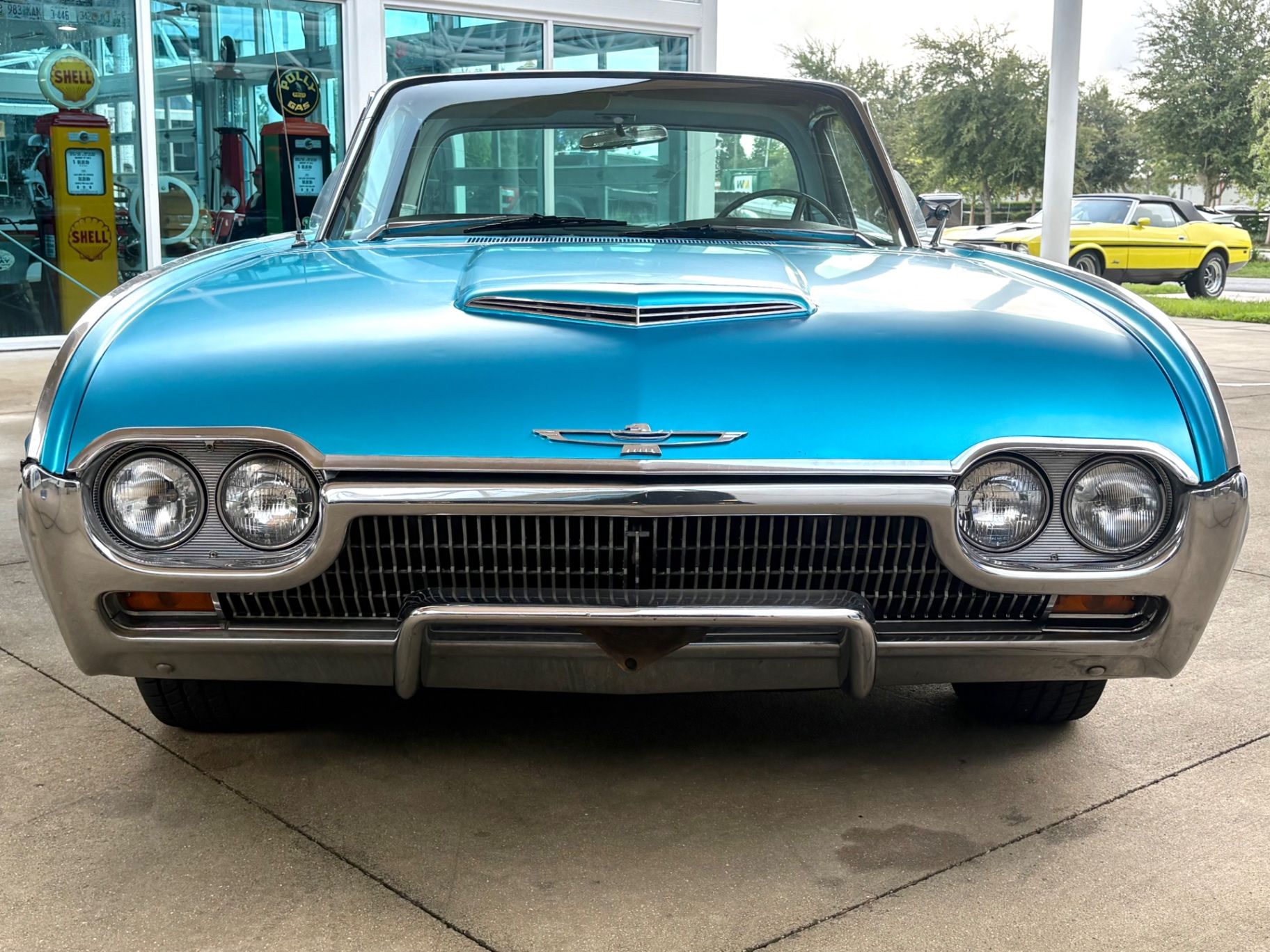 1963 Ford Thunderbird Base, foto 6