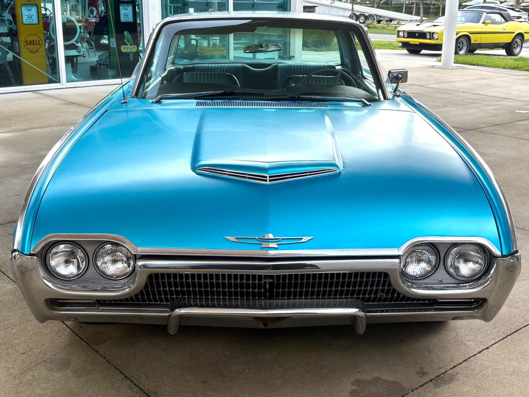 1963 Ford Thunderbird Base, foto 4