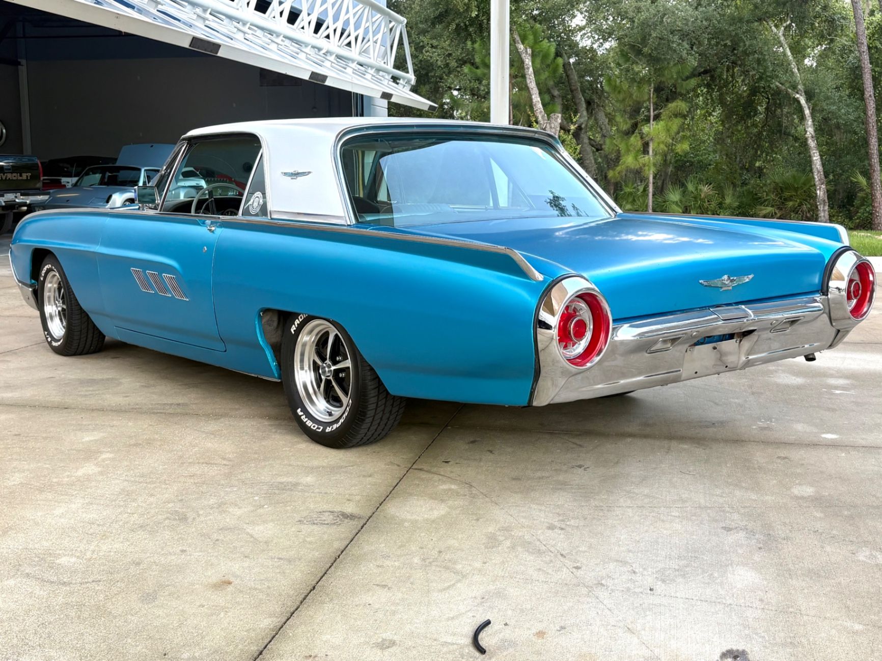 1963 Ford Thunderbird Base, foto 10