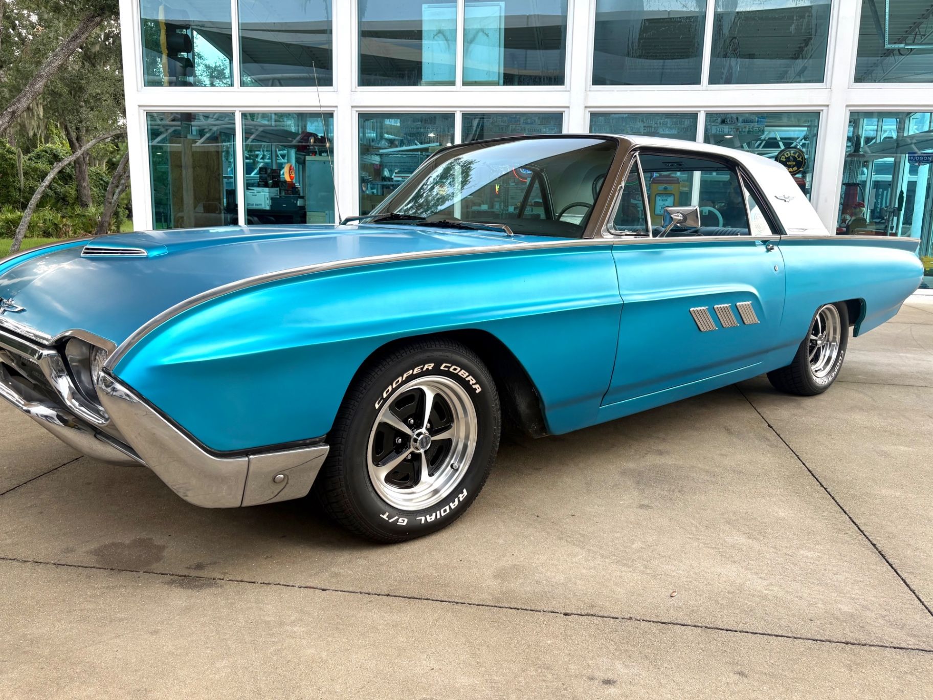 1963 Ford Thunderbird Base, foto 12
