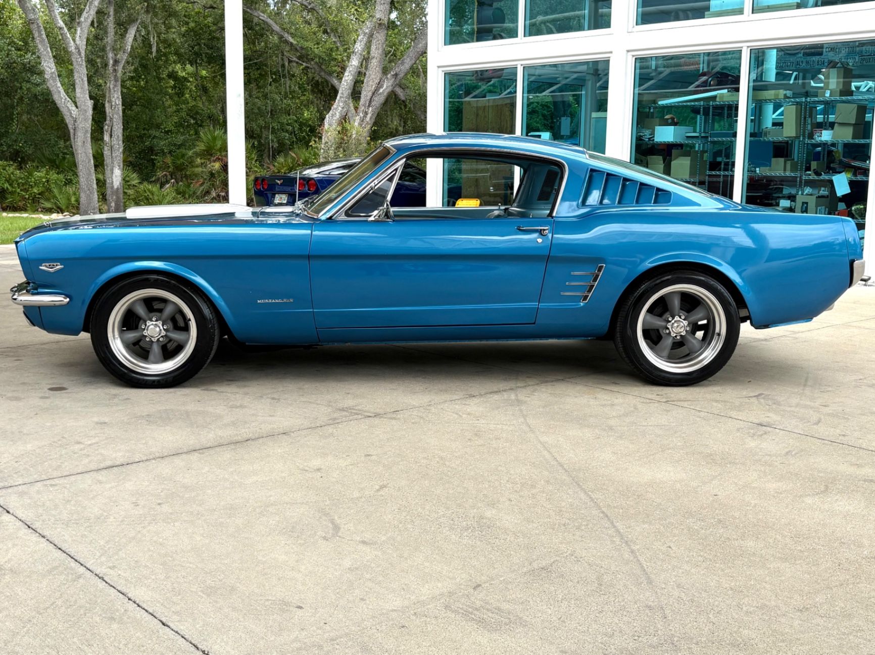 1966 Ford Mustang 2+2 Fastback, foto 10