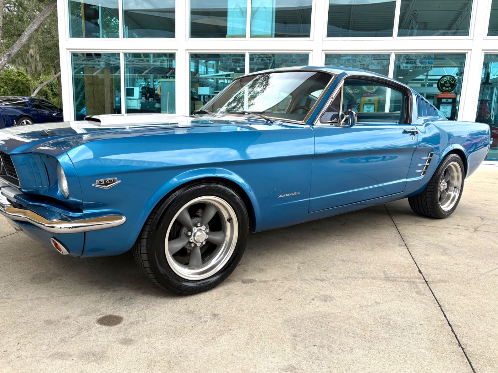 1966 Ford Mustang 2+2 Fastback, foto 12