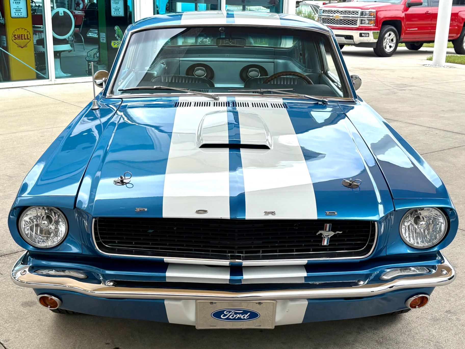 1966 Ford Mustang 2+2 Fastback, foto 3