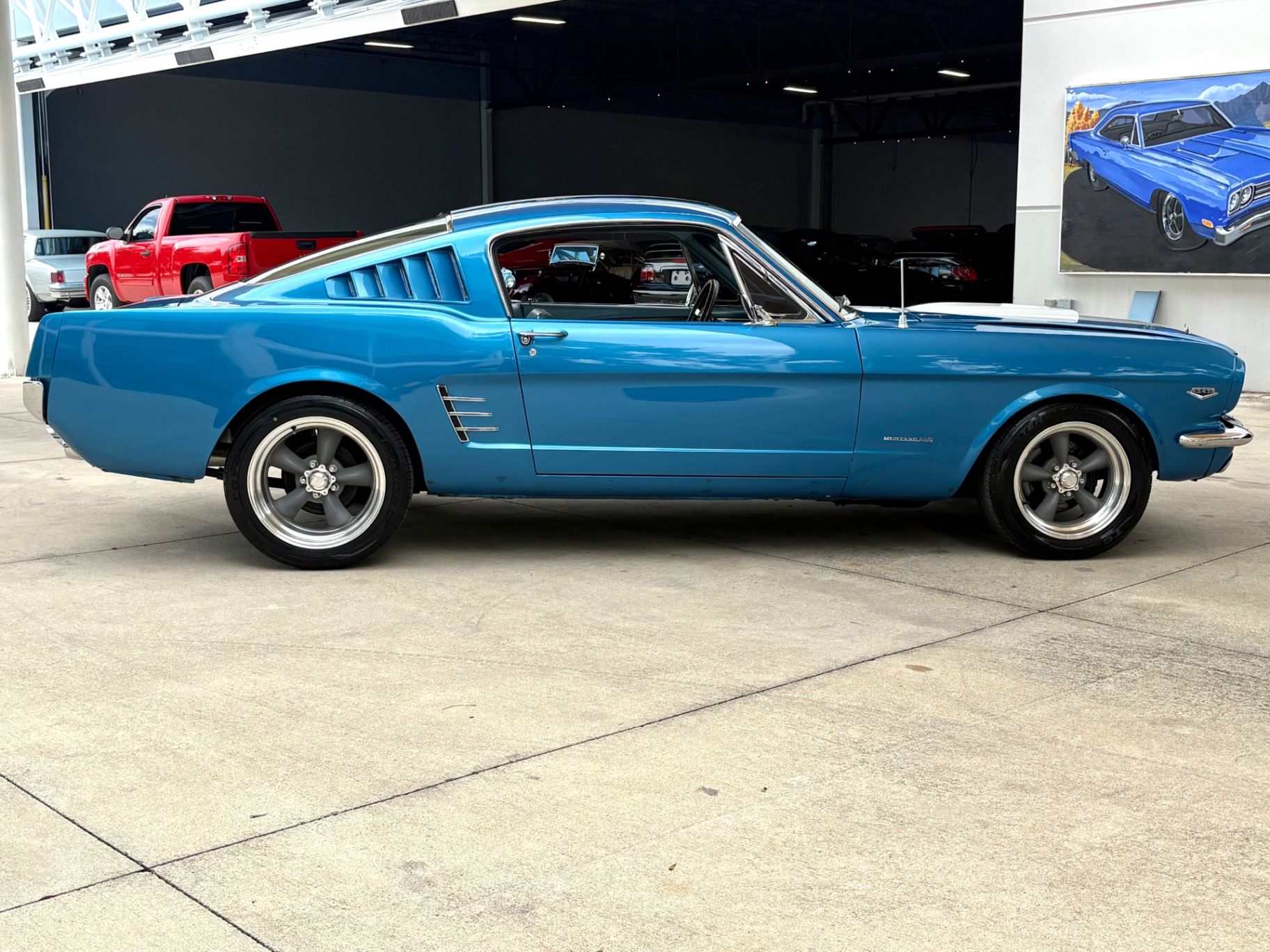 1966 Ford Mustang 2+2 Fastback, foto 5