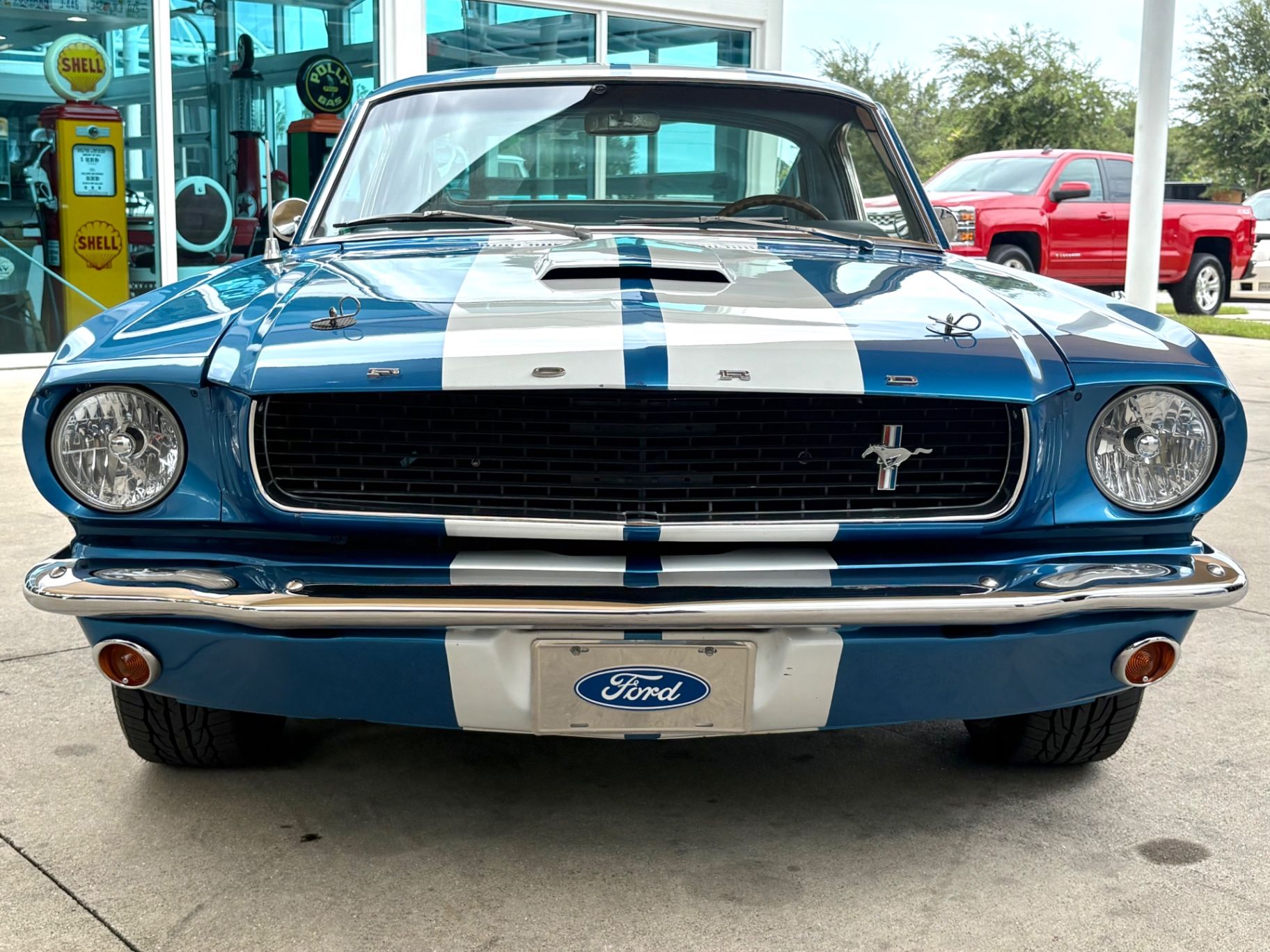 1966 Ford Mustang 2+2 Fastback, foto 2
