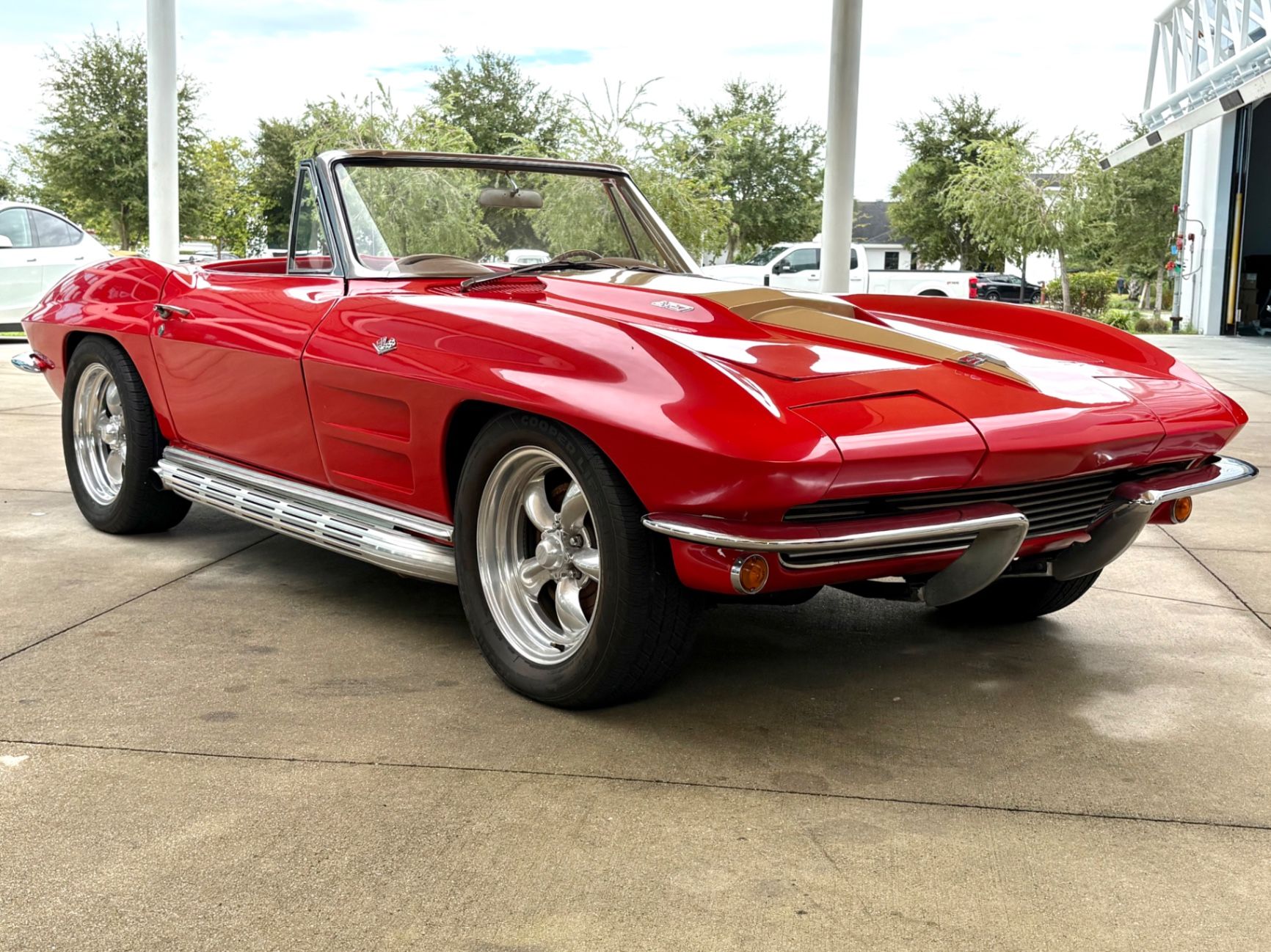 1963 Chevrolet Corvette Base, foto 4