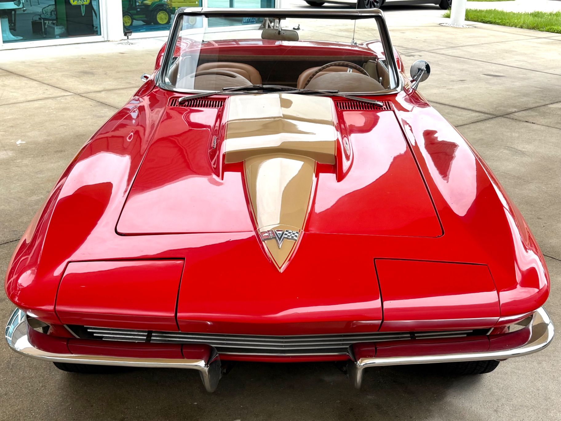 1963 Chevrolet Corvette Base, foto 3