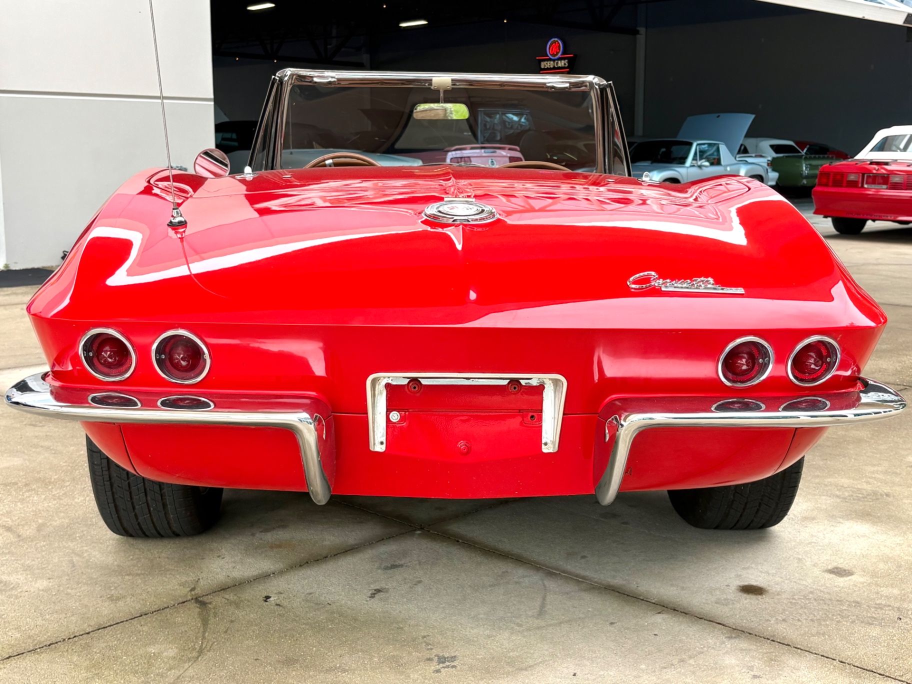 1963 Chevrolet Corvette Base, foto 7