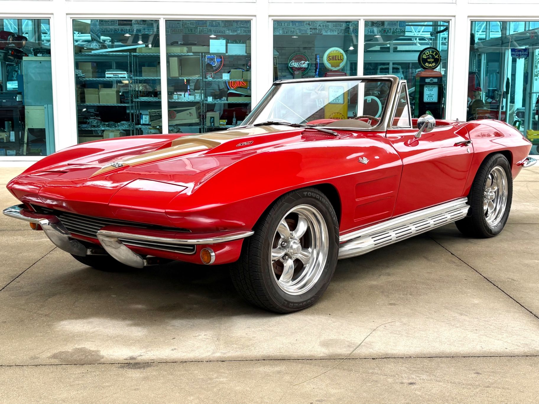 1963 Chevrolet Corvette Base, foto 1