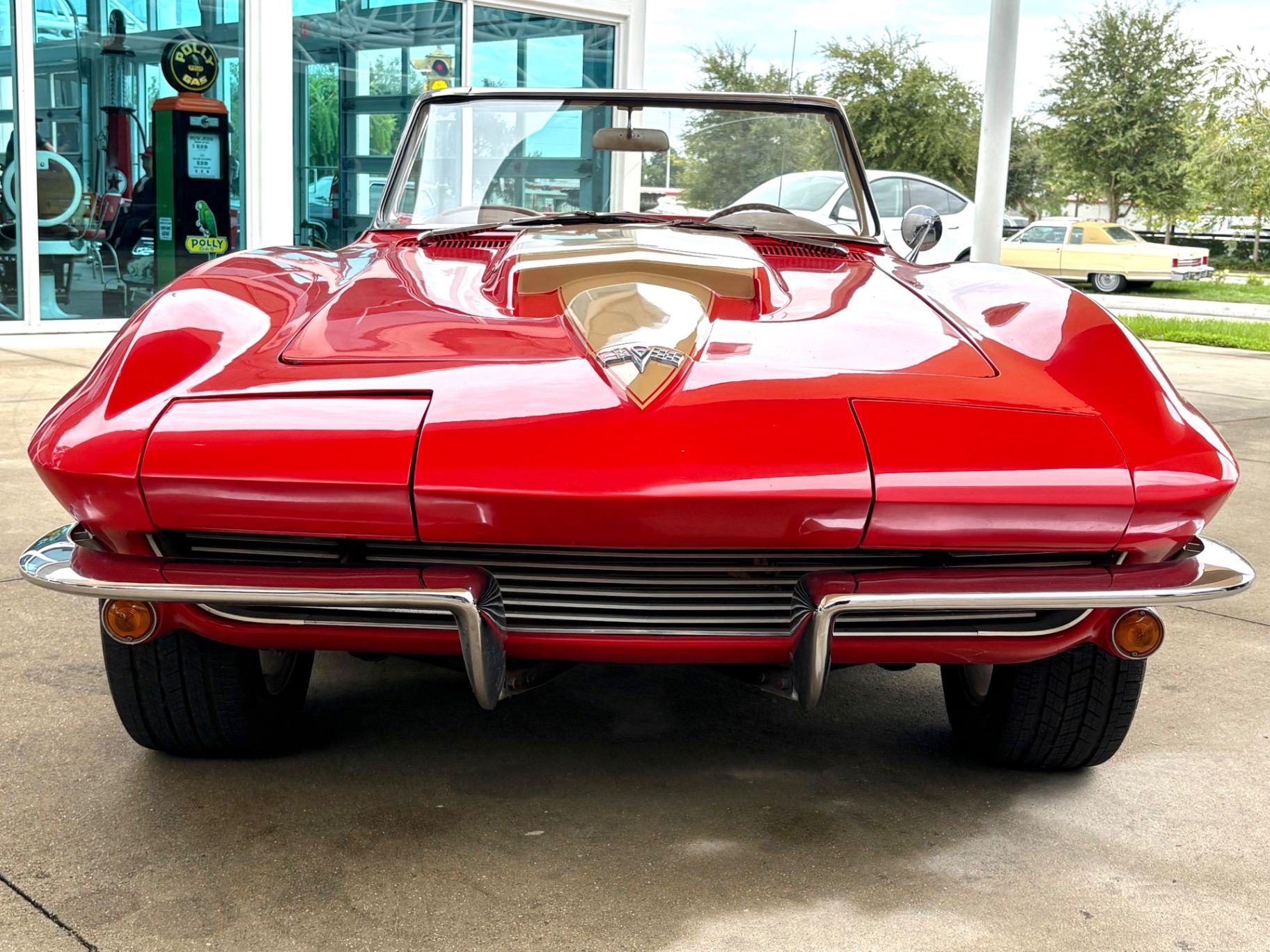 1963 Chevrolet Corvette Base, foto 2