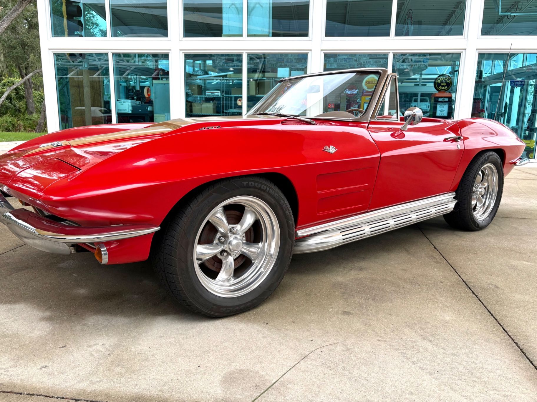 1963 Chevrolet Corvette Base, foto 12