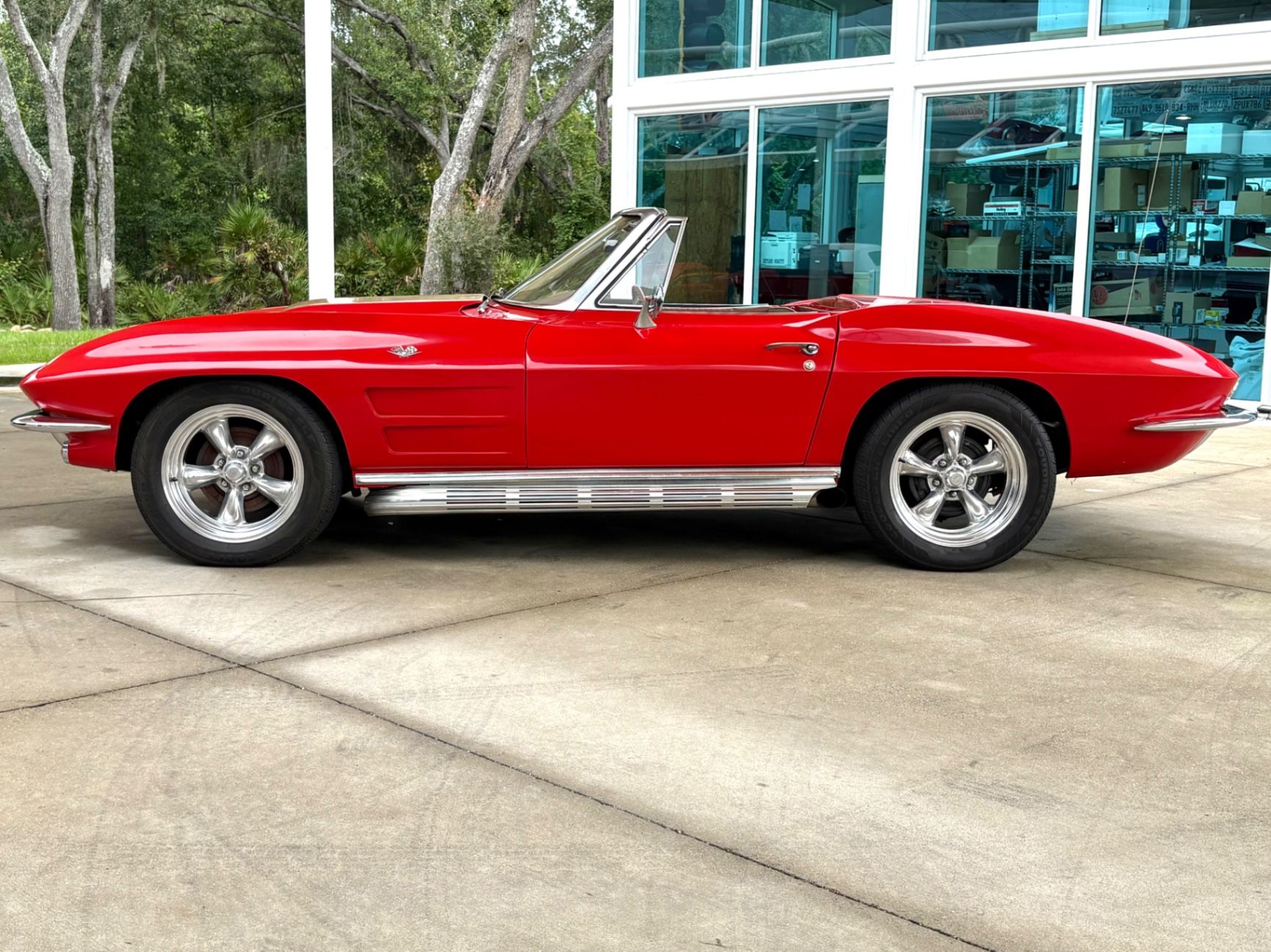 1963 Chevrolet Corvette Base, foto 10