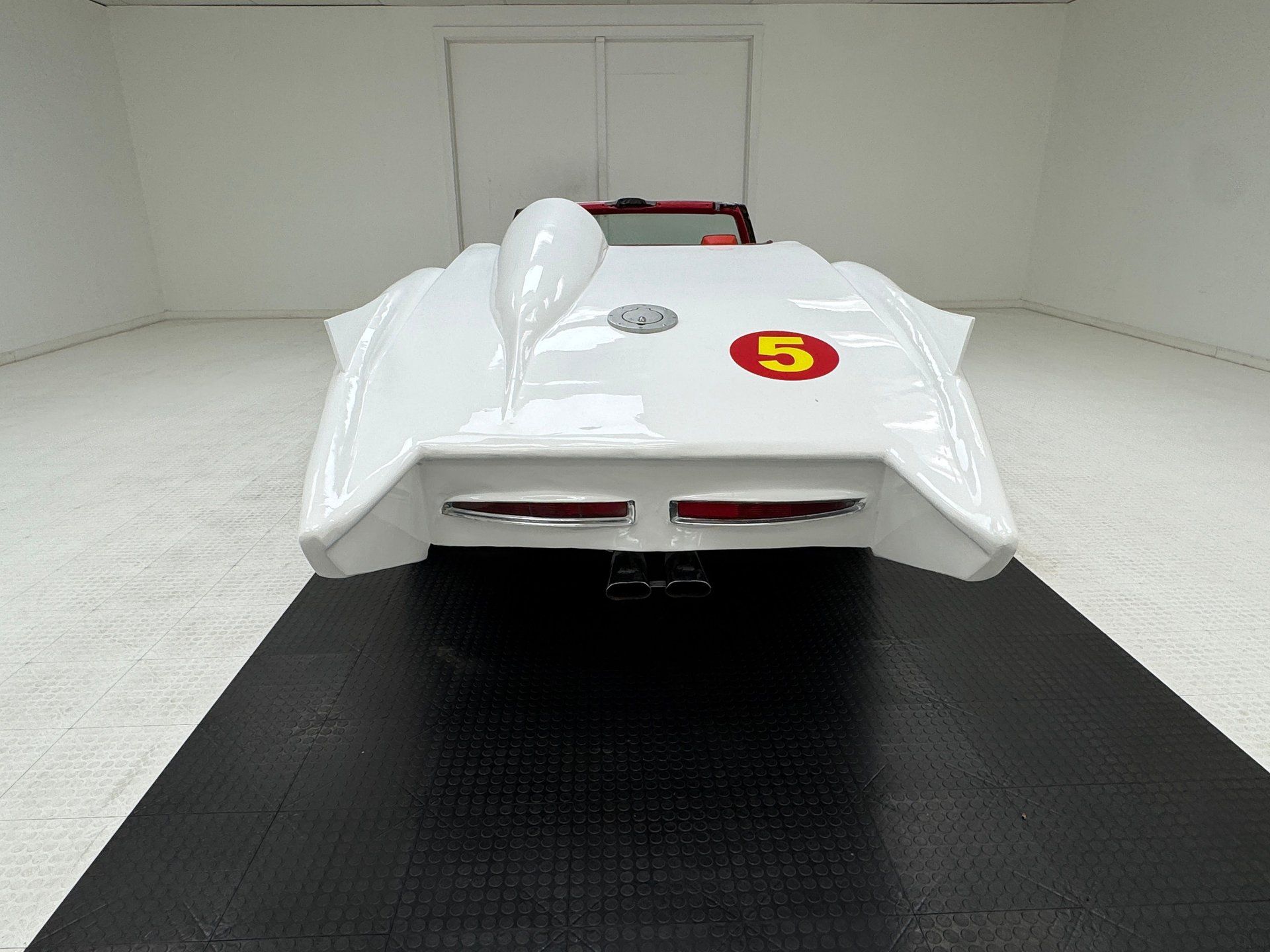 1981 Chevrolet Corvette Convertible Mach 5 Replica, foto 4