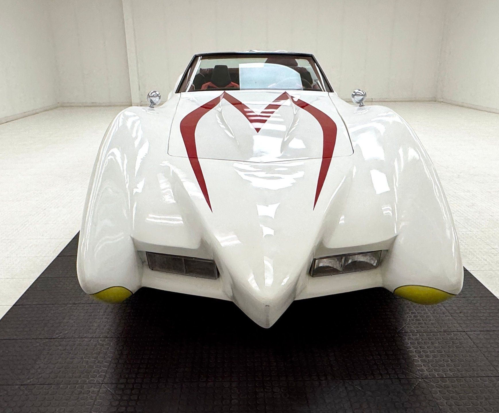 1981 Chevrolet Corvette Convertible Mach 5 Replica, foto 8