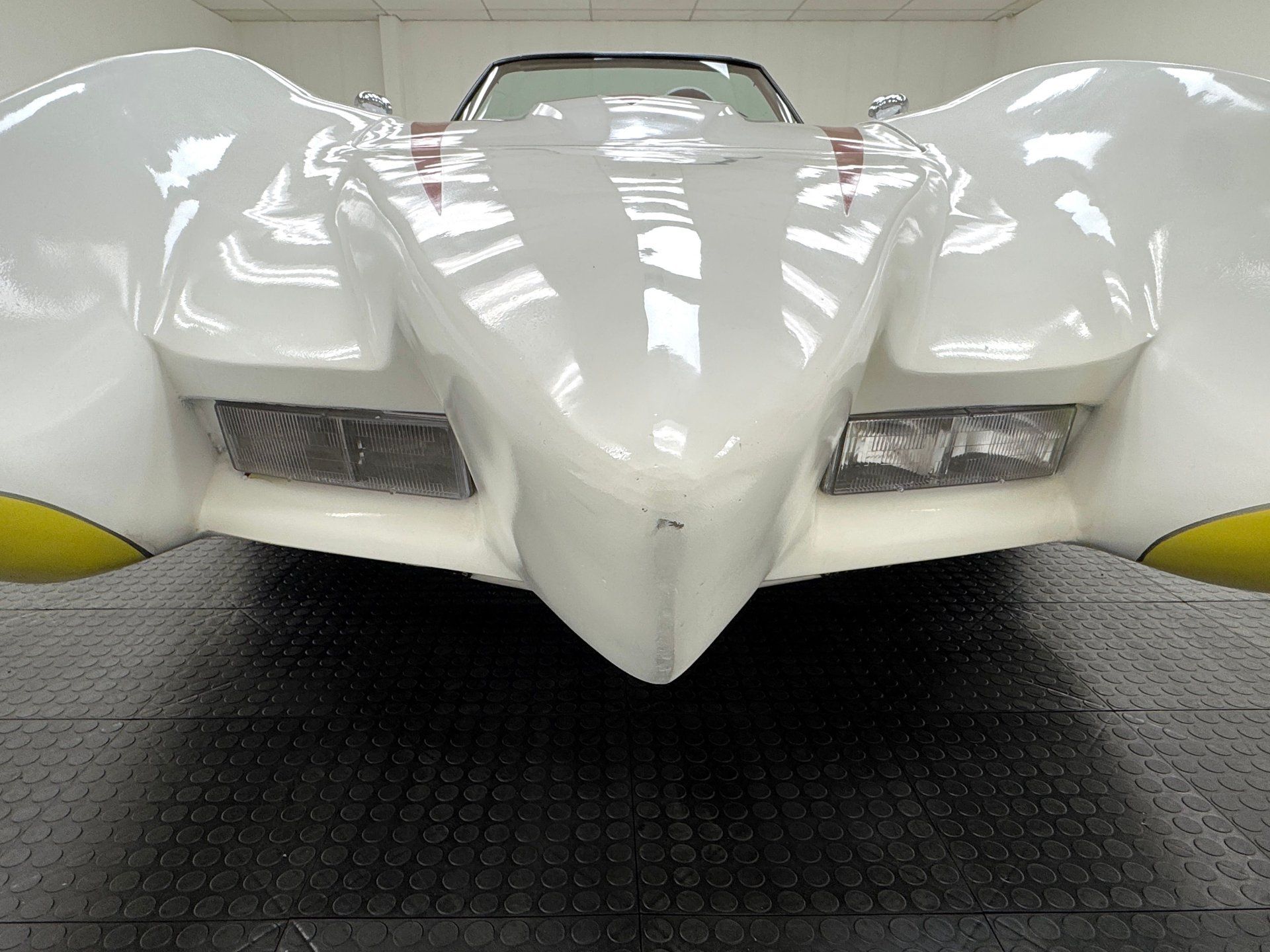 1981 Chevrolet Corvette Convertible Mach 5 Replica, foto 9