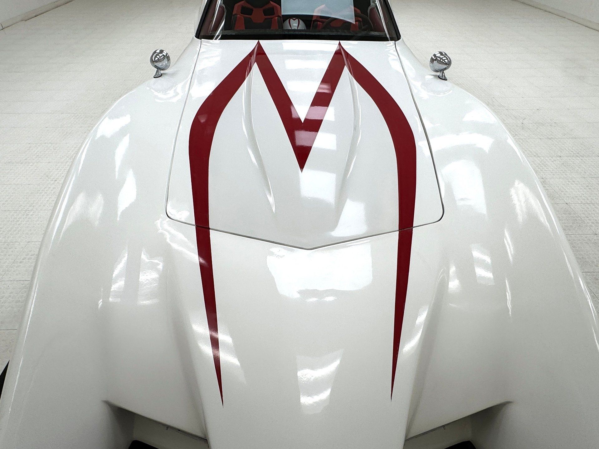 1981 Chevrolet Corvette Convertible Mach 5 Replica, foto 10