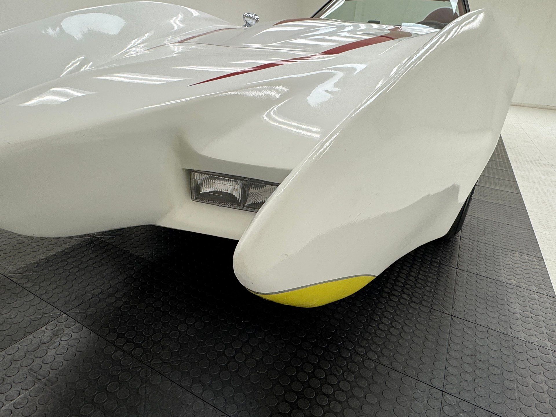 1981 Chevrolet Corvette Convertible Mach 5 Replica, foto 11