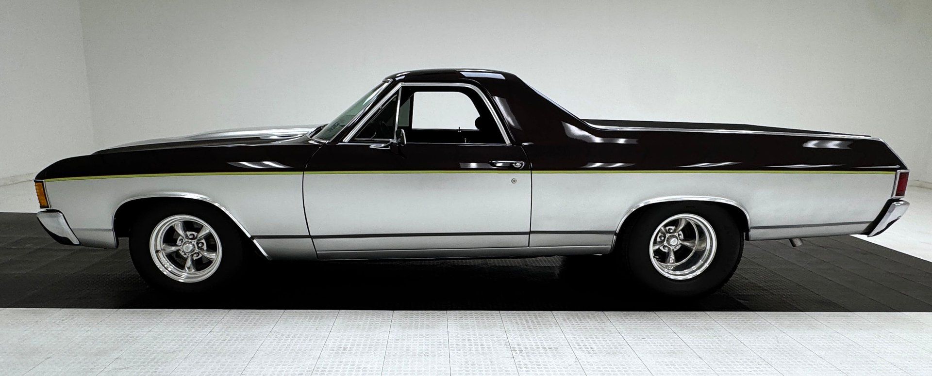 1972 Chevrolet El Camino, foto 2