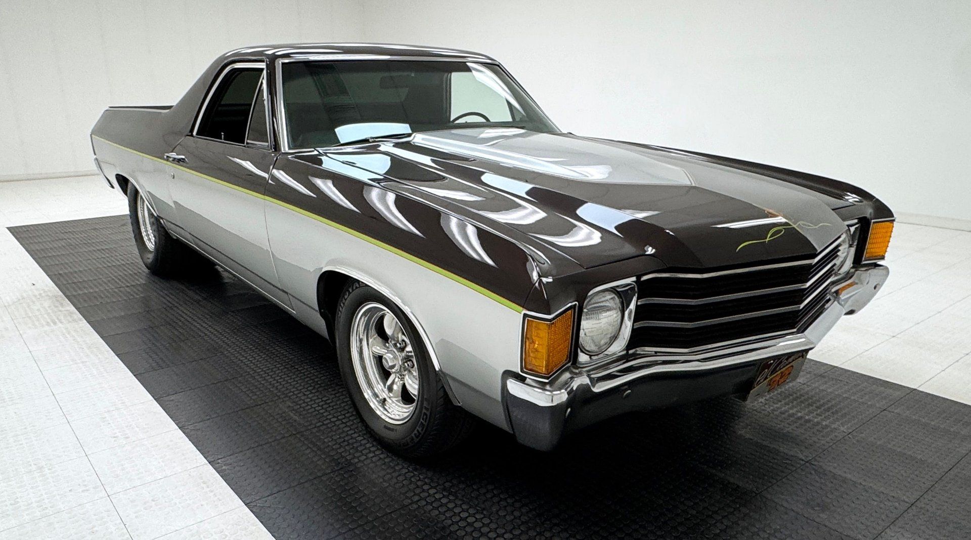 1972 Chevrolet El Camino, foto 7