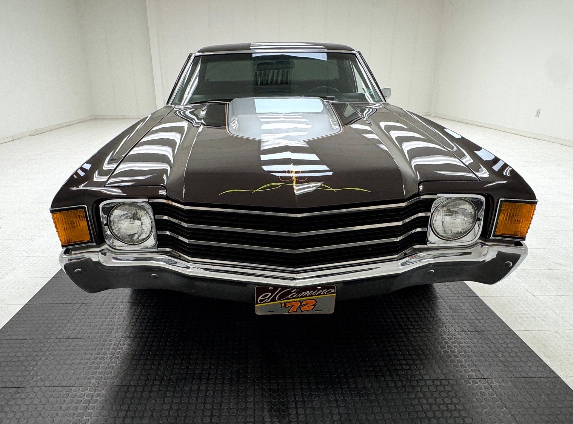 1972 Chevrolet El Camino, foto 8