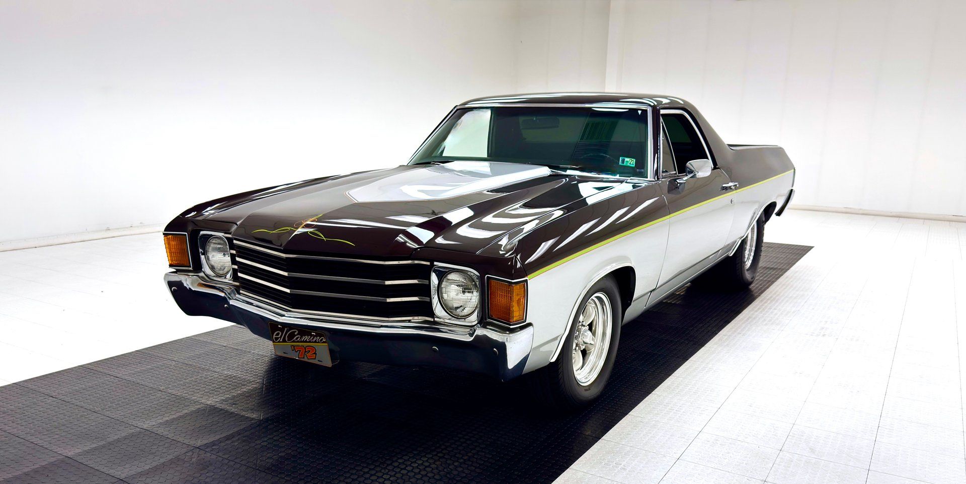 1972 Chevrolet El Camino, foto 1