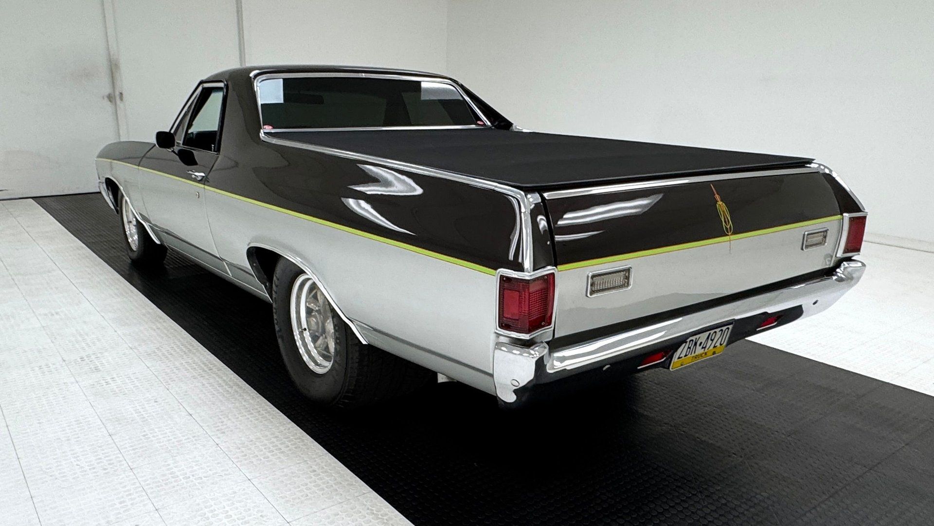 1972 Chevrolet El Camino, foto 3