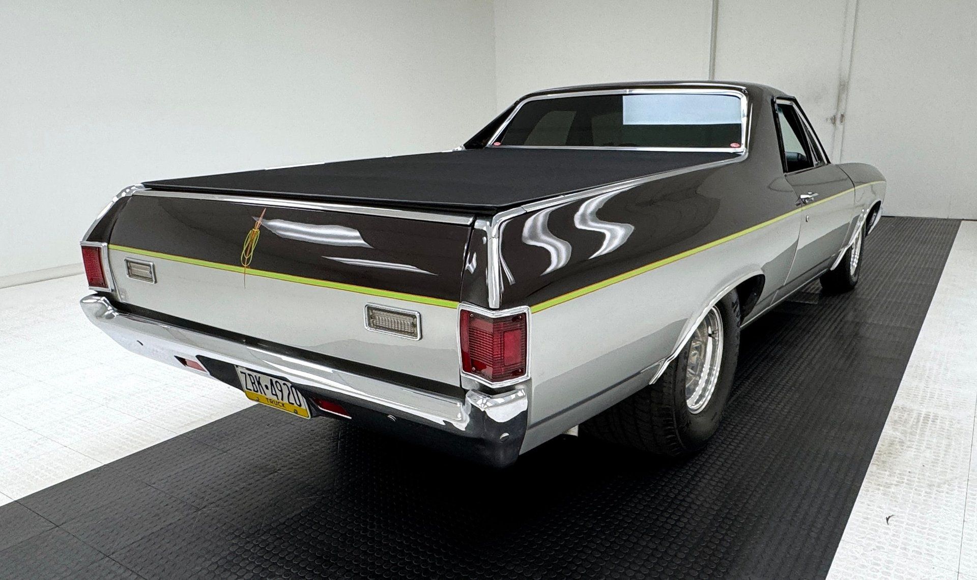 1972 Chevrolet El Camino, foto 5
