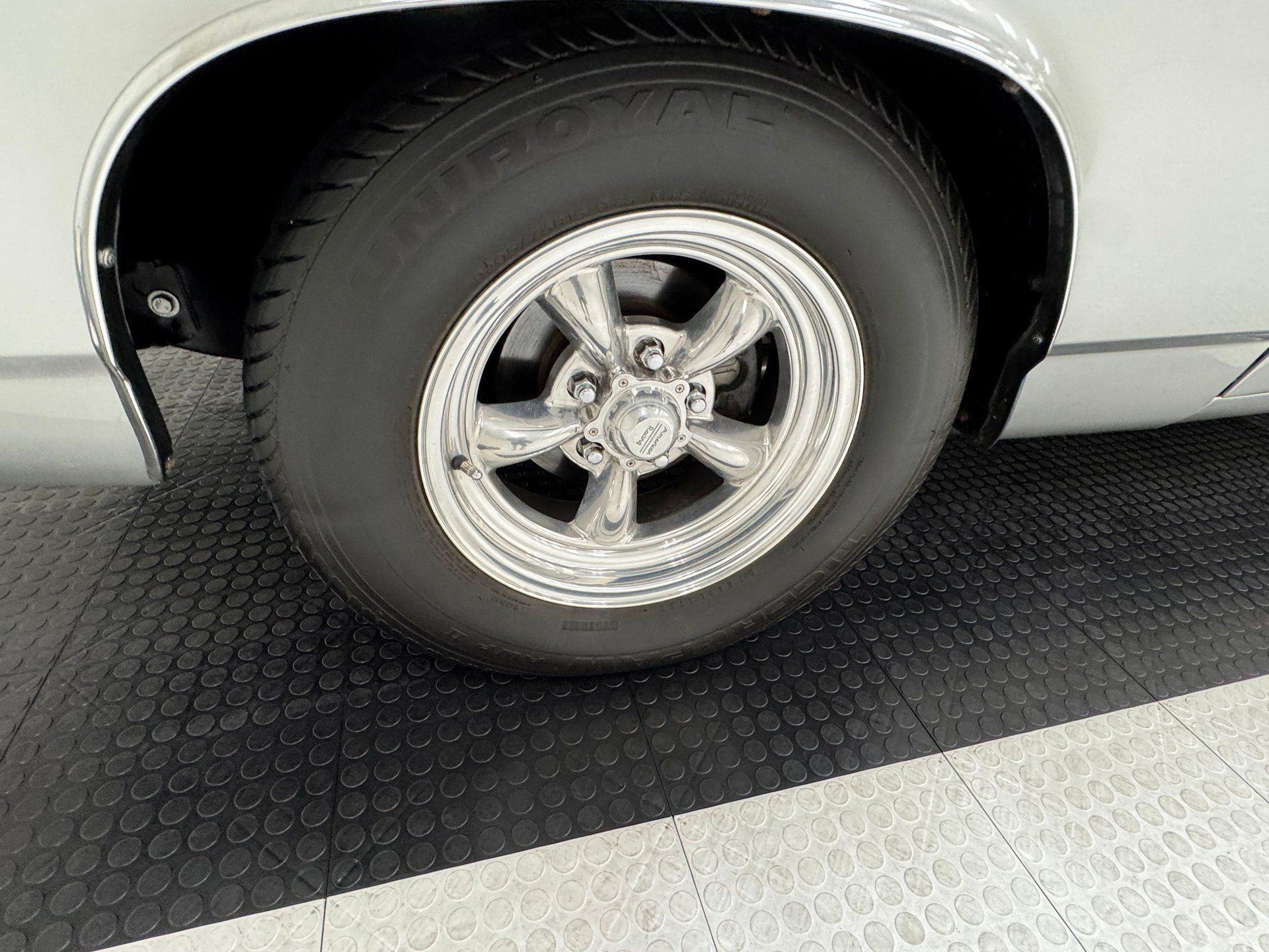 1972 Chevrolet El Camino, foto 12