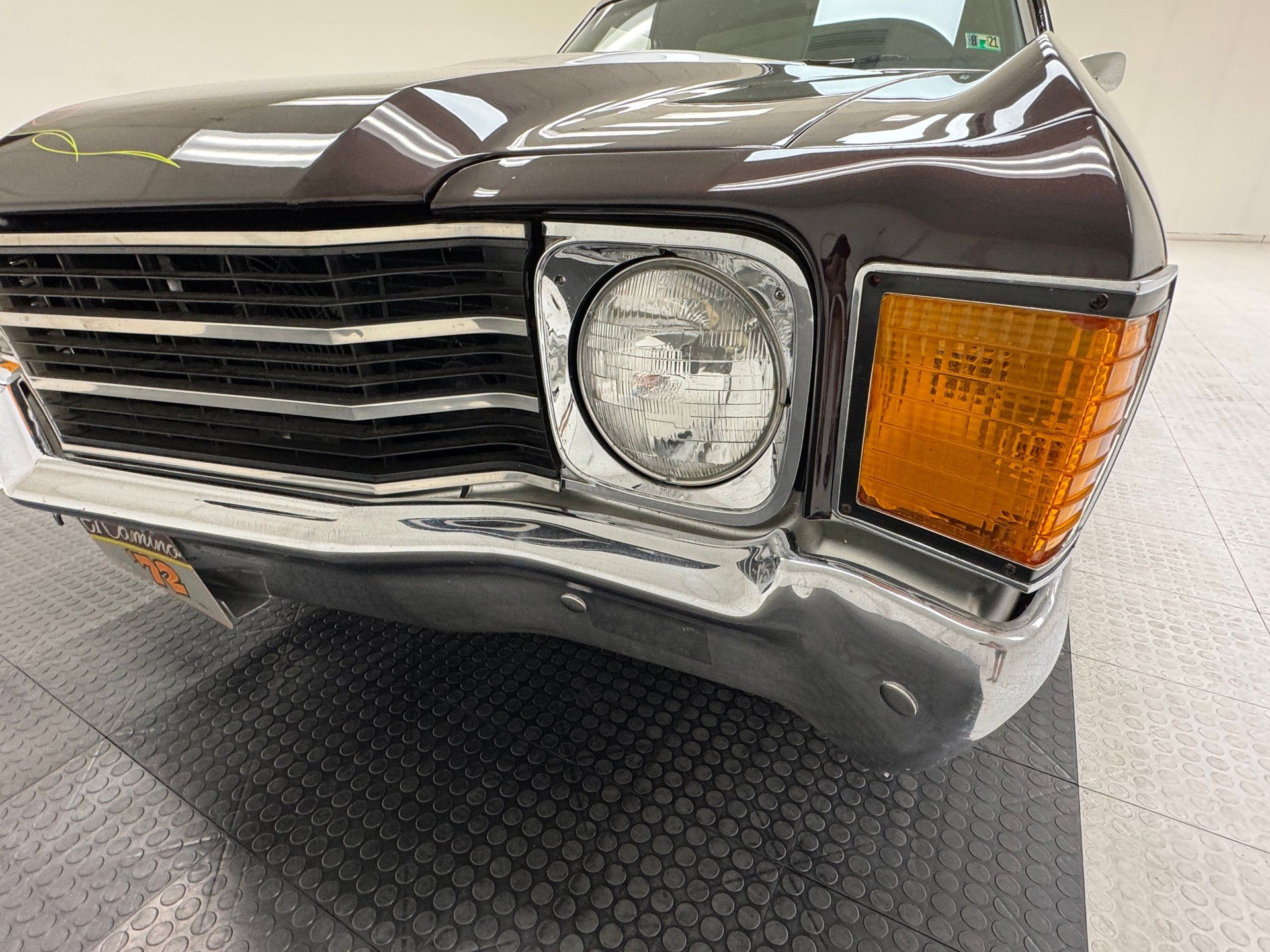 1972 Chevrolet El Camino, foto 11