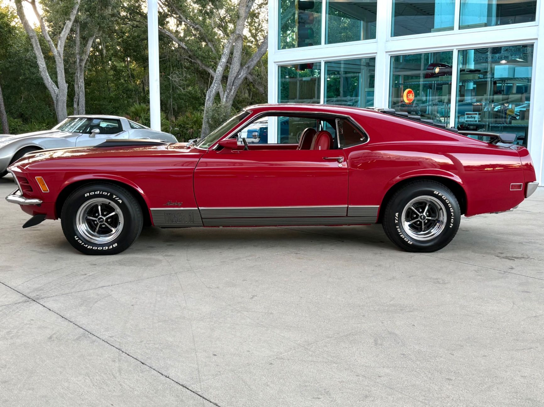 1970 Ford Mustang Mach 1, foto 10