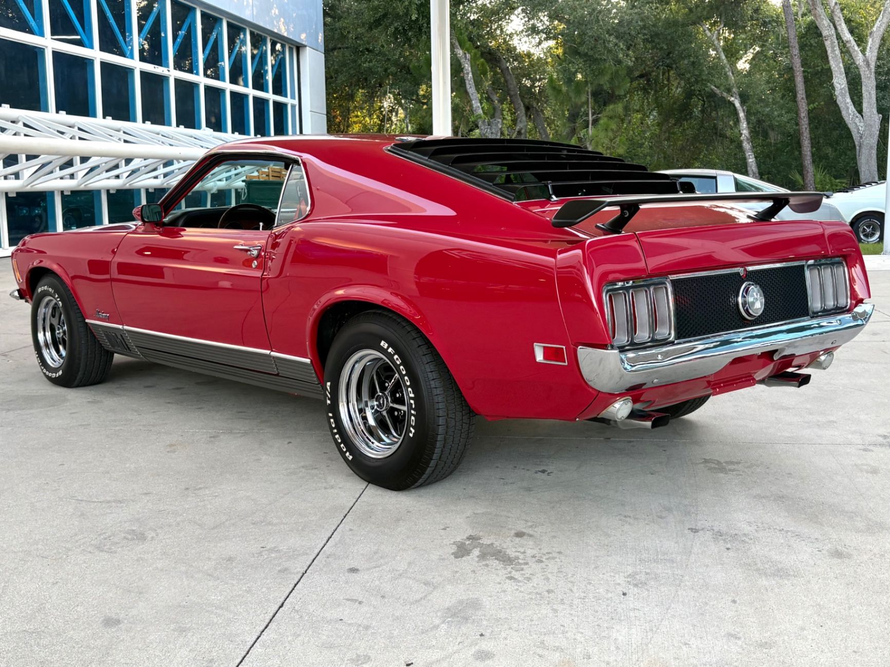 1970 Ford Mustang Mach 1, foto 9