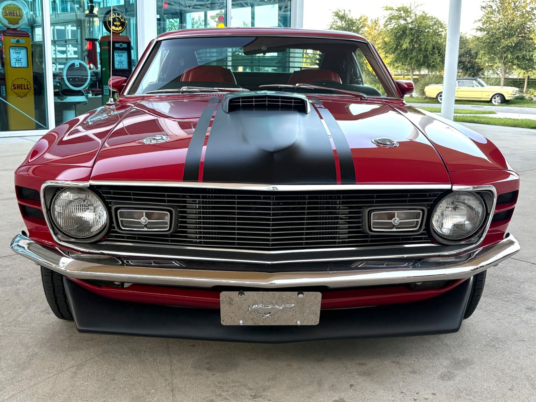 1970 Ford Mustang Mach 1, foto 2