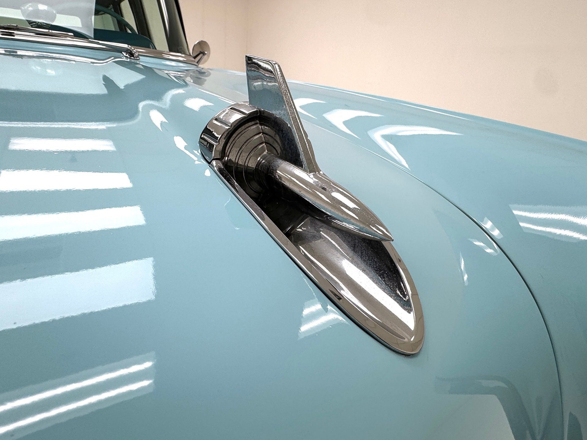1957 Chevrolet Bel Air Station Wagon, foto 10