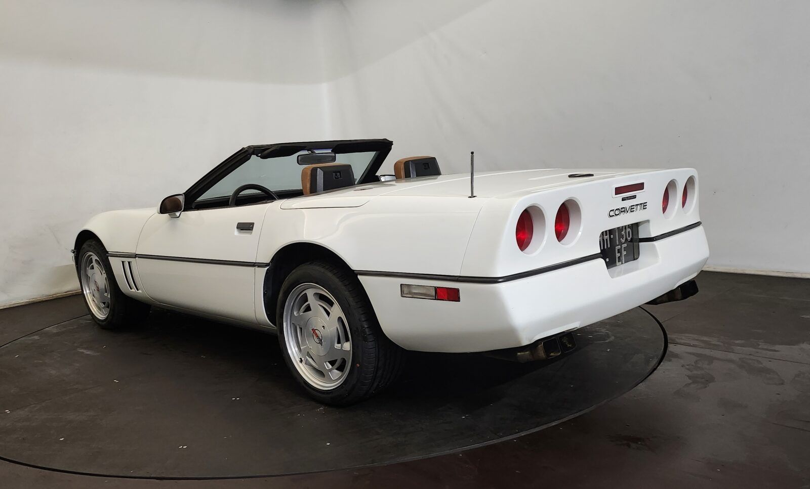 1989 Chevrolet Corvette C4, foto 10