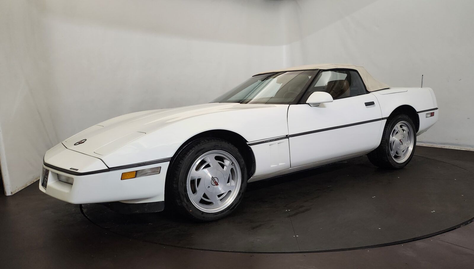 1989 Chevrolet Corvette C4, foto 2